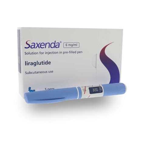 Saxenda (liraglutide) injection 3 mg is an injectable prescription medicine used for adults with excess weight (BMI 27) who also have weight-related medical problems or obesity (BMI 30), and children aged 12-17 years with a body weight above 132 pounds (60 kg) and obesity to help them lose weight and keep the weight off. . Saxenda turkey antalya